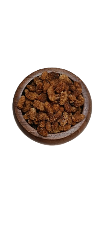 توت خشک اعلاء وزن خالص 250 گرم