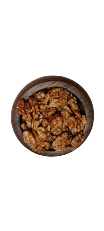 مغز گردو اعلاء  وزن خالص نیم کیلوگرم