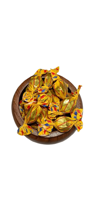 تافی توفیس وزن خالص یک کیلوگرم